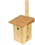 1 Stk. Lyra Pet&reg; Nistkasten Wilmas Pension - Handgefertigt Von Lebenshilfe E....