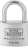 Burg-w&auml;chter Burg-w&auml;chter Vorhangschloss Alutitan 770 40, 36060