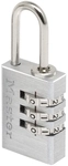 Master Lock - Zahlenschloss Aus Aluminium Stahlb&uuml;gel 7620eurdcc
