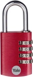Yale - Ye3cb/38/131/1/co Standardsicherheit 38 Mm Aluminium Kombination