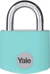 Yale - Ye3b/32/116/1/te Standardsicherheit 32 Mm Aluminium Vorh&auml;ngeschloss -...