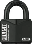 Abus - Zylindervorhangschloss 37st/55 B/dfnli Schlossk&ouml;rper-b.62mm Va Versch.-schl.