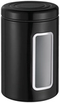 Wesco Vorratsdose Classic Line, Schwarz