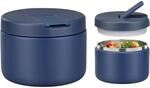 Thermobeh&auml;lter F&uuml;r Essen 350ml Edelstahl, Auslaufsicher, Kinderfreundlich,...