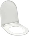 Vidaxl - Toilettensitz Mit Absenkautomatik Und Quick-release-design Wei&szlig;