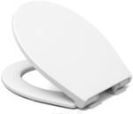 Haro - Picco Wc-sitz 541839 F&uuml;r Standard Wc, Weiss, Oval, Edelstahlscharniere