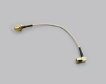 Bkl Electronic 0409123 Hf-adapter Sma-buchse - Sma-stecker 30.00 Cm 1 St.