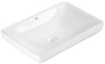Grohe Euro Ceramic - Aufsatzwaschbecken 60x40 Cm, Mit &Uuml;berlauf, Ohne Hahnloch,