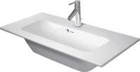 Duravit Me By Starck M&ouml;belwaschtisch Compact, Mit &Uuml;berlauf, 1