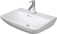 Duravit Me By Starck Waschtisch Compact, Mit &Uuml;berlauf, 1