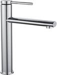 Rea Waschbeckenarmatur Oval Chrom Hoch