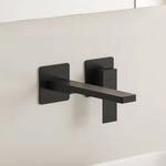Kronenbach Quara 3.0 Waschtisch-wandarmatur Ausladung 20 Cm
