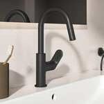 Ideal Standard Ceralife O Waschtischarmatur H200 Push-open Ventil Mit...