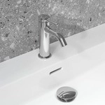 Ideal Standard Lastani Waschtischarmatur Mit Push-open Ventil