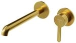 Steinberg Serie 341 Waschtisch-wand-einhebelmischer,