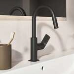 Ideal Standard Ceralife C Waschtischarmatur H200 Push-open Ventil Mit...