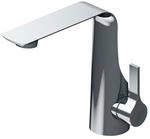 Steinberg Serie 290 Waschtisch-einhebelmischer, Mit