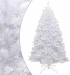 K&uuml;nstlicher Weihnachtsbaum Klappbar Beschneit 120 Cm Vidaxl
