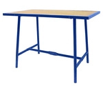 Brb Klappwerkbank, Bxtxh 1000x700x855 Mm
