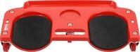 Mobiler Kniewagen Aus Abs Mit 5 Rollen