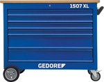 Mobile Werkbank Mit Jumbo Nfz Sortiment Kl-4999-420 Gedore
