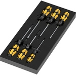 Wera 97112 Serie 900 Set 1 Werkstatt, Universal Schraubmei&szlig;el Set...