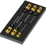 Wera 97113 Serie 900 Set 2 Werkstatt, Universal Schraubmei&szlig;el Set...