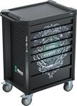 Wera 9800 Tool Rebel Werkstattwagen, Ohne Werkzeug, 785 X 518 X 1020 Mm