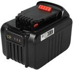Extensilo Akku Kompatibel Mit Dewalt Dcm561 Dcm561pb, Dcl079r1, Dcl079-xj, Dcm563,