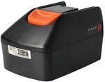 Vhbw Akku Kompatibel Mit Fein Asct 18 M Asct 18, Asm 18-8 Pc, Asm 18-3 Pc, Asm...