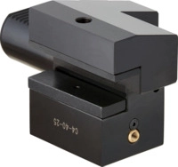 Vdi A X Ial Werkzeughalter Re. C4 40 X 25 Mm &Uuml;berk. - Fortis