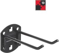 Doppel-werkzeughaken Satz ∙ 100 Mm ∙ V2520 ∙ 10-teilig ∙ Anzahl...