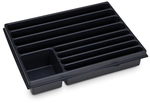 Sortimo Kleinteileeinsatz 9 Mulden 72 F&uuml;r I-boxx 72