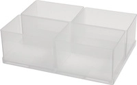 80 4xba7-1 Sortimentskoffer-einsatz (b X H X T) 220 X 69 X 160 Mm Inhalt 1 St. -