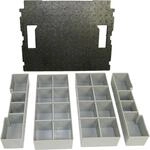 Bs Systems Inset-box-set 4tlg. + Deckeleinlage