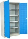 Stier Werkstattschrank 1940 X 1000 X 600 Mm Hellgrau Lichtblau