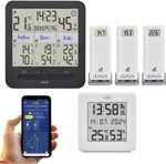 Tfa Dostmann Tfa.me Starter Set Mit Wlan Gateway Und Klima@home 2
