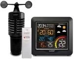Wei&szlig;e/schwarze Wetterstation - La Crosse Technology - Ws6861-bla