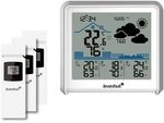 Levenhuk - Wetterstation Wezzer Plus Lp50