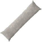 Kissenbezug Heerlen Hellgrau 40 X 145 Cm Chenille-stoff Vidaxl