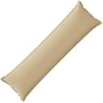 Kissenbezug Houten Beige 40 X 145 Cm Polyester Vidaxl
