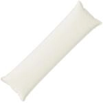 Kissenbezug Houten Creme 40 X 145 Cm Cord Vidaxl