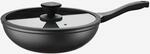 Antihaft-wok Induktion 30 Cm Mit Deckel Pro