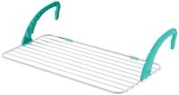 Colombo - W&auml;schest&auml;nder F&uuml;r Balkon Aus Ultraleichtem Aluminium 10 M Draht