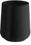 Smedbo Zahnputzbecher, Schwarz Bb572