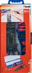 Kwb - Einhell 49403210 Crimpzange 200 Mm 90 St&uuml;ck Anschl&uuml;sse