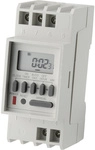C-control Tm-848-2 Hutschienen-zeitschaltuhr Digital 230 V/ac 4000 W