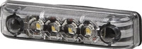 Led-positionsleuchte Vorne Hella-valuefit 2pg357010121