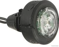 Herthbuss Led-einbauleuchte Wei&szlig; 36 Mm Durchmesser