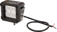 Arbeitsscheinwerfer Led'18w 1620lm Quadratisch 10-30v 85x76x81mm Flutlicht...